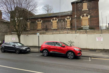 Development Land for sale in Walsall and Bloxwich