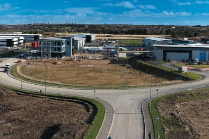 54 acres of Commercial Land for sale in Aberdeen North