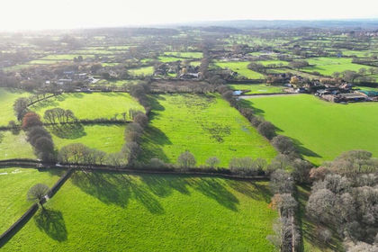1 acre of Land for sale in Upham