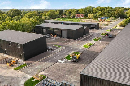 Warehouse for sale in Hurstpierpoint and Sayers Common