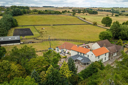 9.9 acres of House with Land for sale in Wolsingham