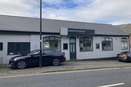 Warehouse for sale in Sheffield Central