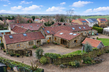 Barn Conversion for sale in Scarborough