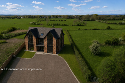 3.3 acres of Undeveloped Land for sale in Longton