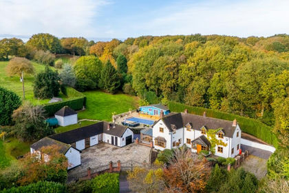 6 acres of Land for sale in Longdon