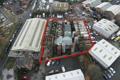 Warehouse for sale in Stockport