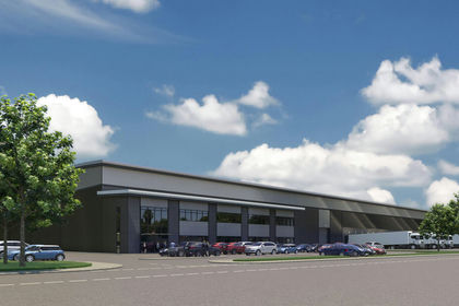 1.1 acres of Warehouse for sale in Liverpool Garston
