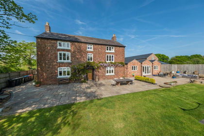 1 acre of Agricultural Land for sale in Mouldsworth