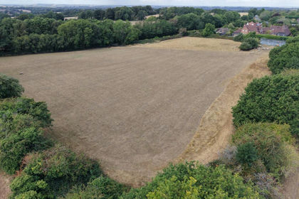 2.9 acres of Undeveloped Land for sale in Froxfield and Privett