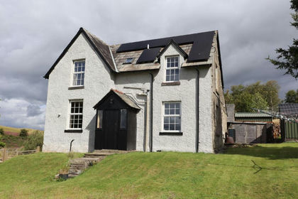 1.6 acres of House with Land for sale in Firbank