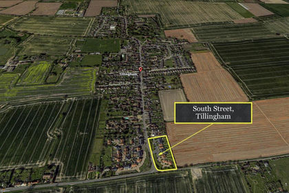 Development Land for sale in Tillingham