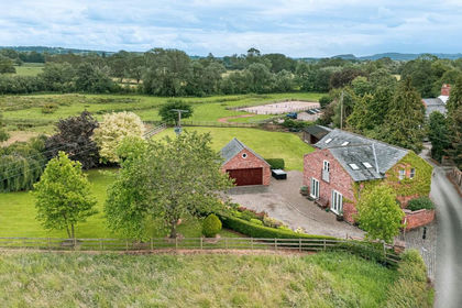 2.5 acres of Barn Conversion for sale in Tarvin