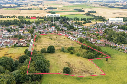 10 acres of Vacant Land for sale in North East Fife