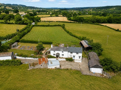 5 acres of House with Land for sale in Cilcain
