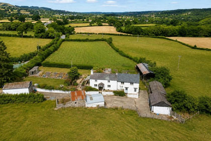 5 acres of House with Land for sale in Cilcain