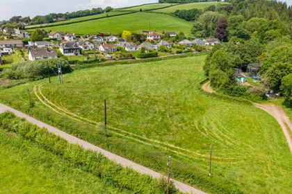 3.5 acres of Pasture for sale in Brushford