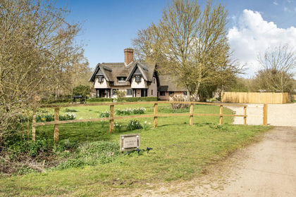 1.4 acres of Land for sale in Whepstead