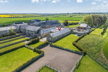 1 acre of Barn Conversion for sale in Acklington