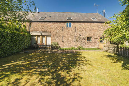 Barn Conversion for sale in Weston under Penyard