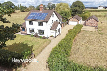 3 acres of House with Land for sale in Standon