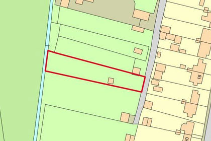 Small Plot of Land for sale in Walpole
