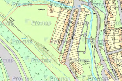 4 acres of Development Land for sale in Ogmore Valley
