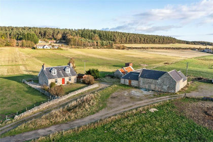 13.1 acres of Land for sale in Moray West, Nairn and Strathspey