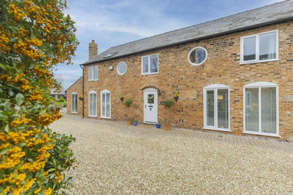 Barn Conversion for sale in Bulkeley and Ridley