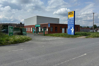 Industrial Land for sale in Llandrindod Wells