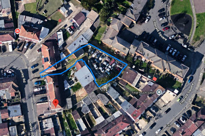 Development Land for sale in Ealing Southall