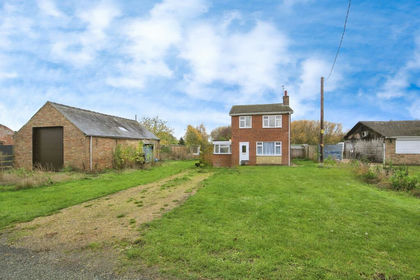 1.3 acres of Land for sale in Whaplode