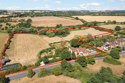 5 acres of House with Land for sale in Binsted
