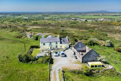 Development Land for sale in Trewalchmai
