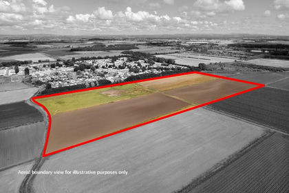 23.9 acres of Farmland for sale in Tarleton