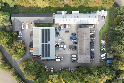 Commercial Land for sale in Chiseldon