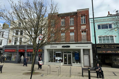 Development Land for sale in Worthing West