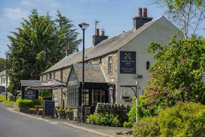 Pub for sale in Berwickshire, Roxburgh and Selkirk