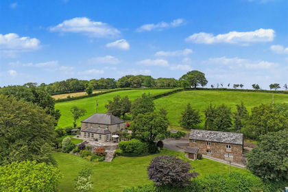 17 acres of Smallholding for sale in Stowford