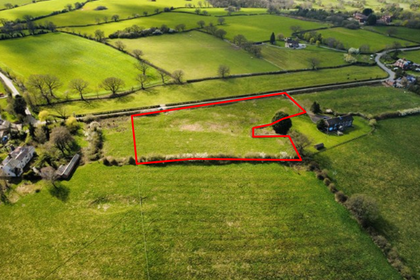 2.2 acres of Grazing Land for sale in Hargrave and Huxley