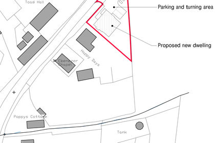 Building Plot for sale in Broxted
