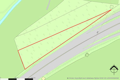 2.4 acres of Woodland for sale in Cox Green