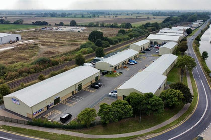 Commercial Land for sale in Saxilby with Ingleby