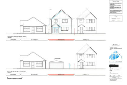 Vacant Land for sale in Little Oakley