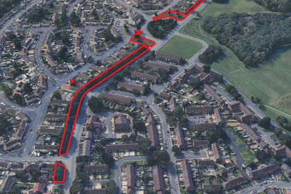 Undeveloped Land for sale in St Helens North