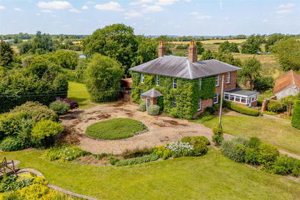 10.5 acres of Agricultural Land for sale in Withern with Stain