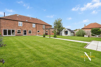 Barn Conversion for sale in Mattersey
