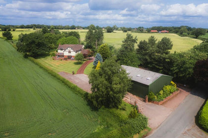 1.5 acres of Agricultural Land for sale in Little Budworth
