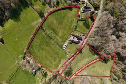 5 acres of Barn Conversion for sale in Trellech United