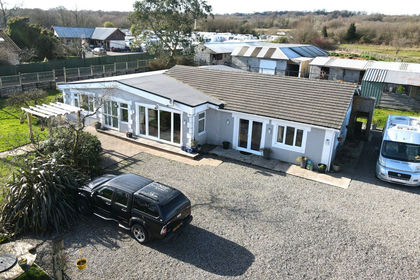 10.2 acres of Equestrian property for sale in Ammanford