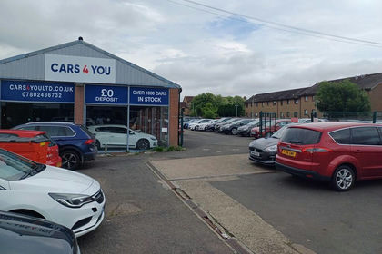 Industrial Land for sale in Falkirk